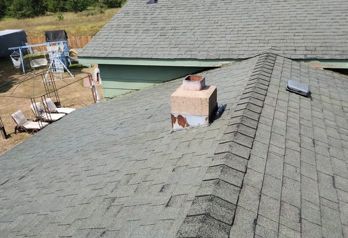 Rental Property — 12-Unit Complex — after rejuvenation treatment